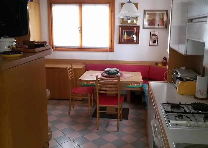 Daire Condominio Mariella *